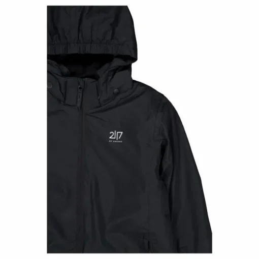 Moliden Jacket Jr Black