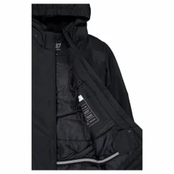 Moliden Jacket Jr Black