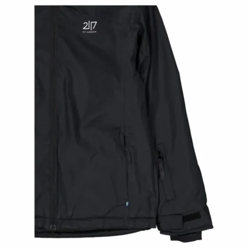 Moliden Jacket Jr Black
