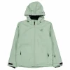 Moliden Jacket Jr Vintage Green