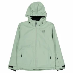 Moliden Jacket Jr Vintage Green