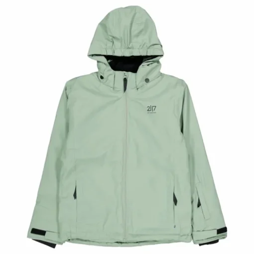 Moliden Jacket Jr Vintage Green