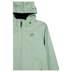 Moliden Jacket Jr Vintage Green
