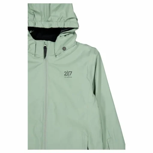 Moliden Jacket Jr Vintage Green
