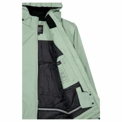 Moliden Jacket Jr Vintage Green