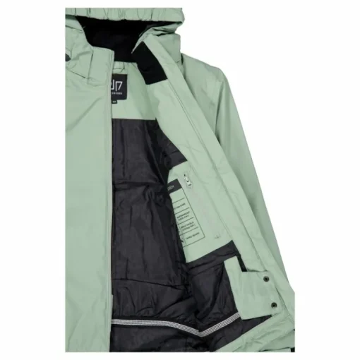Moliden Jacket Jr Vintage Green