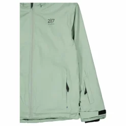 Moliden Jacket Jr Vintage Green
