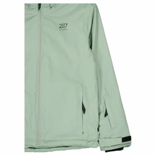 Moliden Jacket Jr Vintage Green