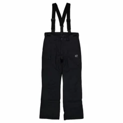 Moliden Pants Jr Black