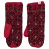 Moliden V1 Dark Red