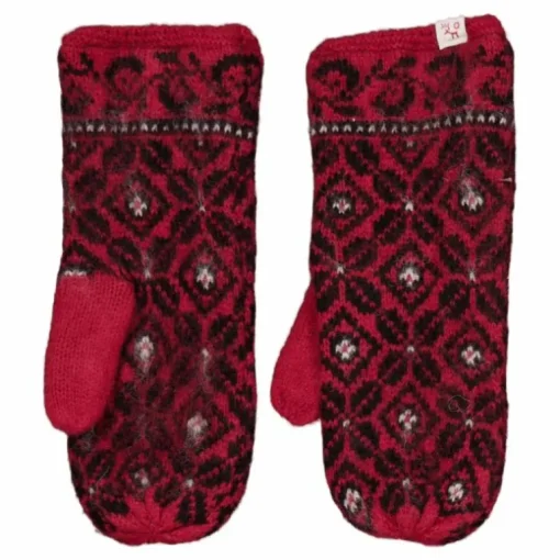 Moliden V1 Dark Red