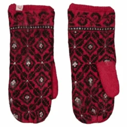 Moliden V1 Dark Red