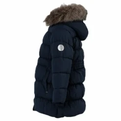 Molly Down Jacket Blue