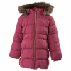 Molly Down Jacket Red