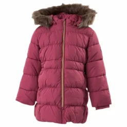 Molly Down Jacket Red