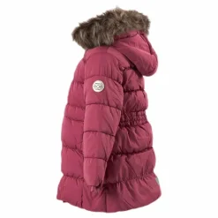 Molly Down Jacket Red
