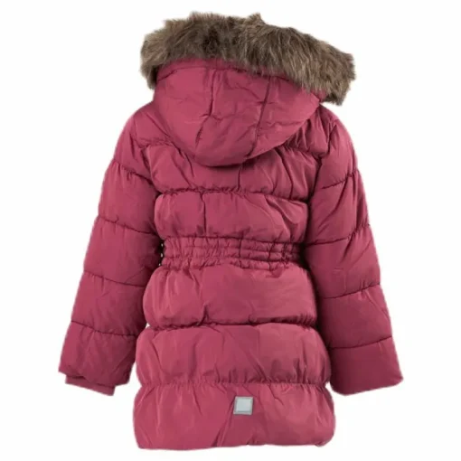 Molly Down Jacket Red