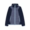 Molly Reco Jacket Ombre Blue