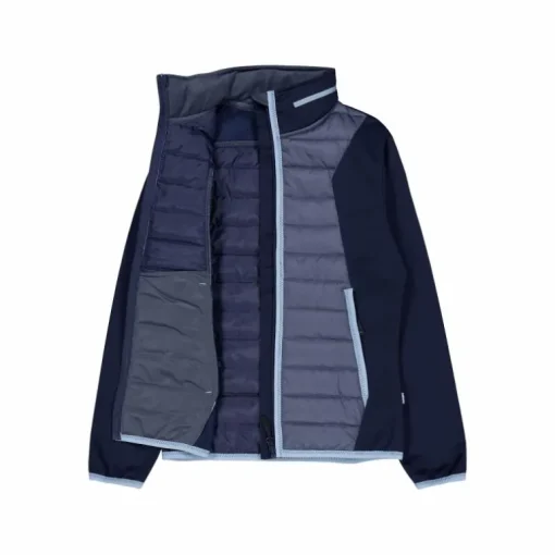 Molly Reco Jacket Ombre Blue