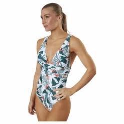 Monie Swimsuit Green