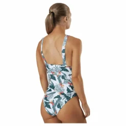 Monie Swimsuit Green
