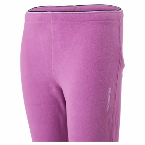 Monte Kids Pants 5 Radiant Purple