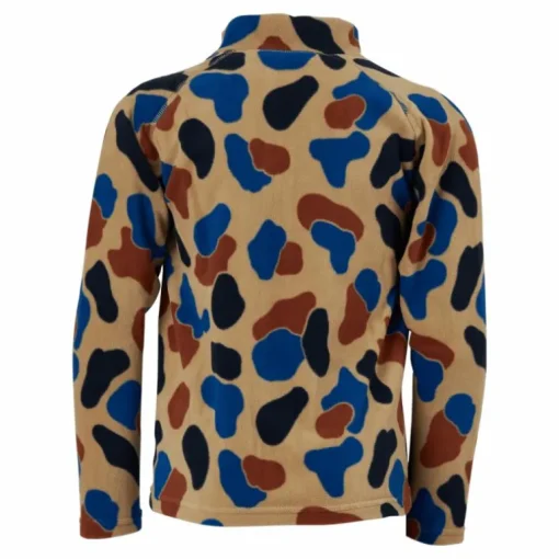 Monte Kids Pr. Fz 5 Beige Blob Camo