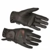 Montreal Riding Gloves Brown