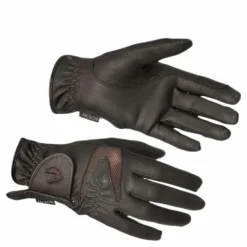 Montreal Riding Gloves Brown