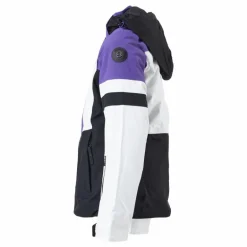 Montrose Jr Jacket Purple
