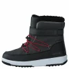 Moonboot Jr Boy Boot Black-dark Gray