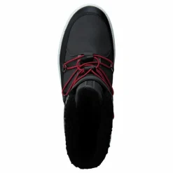 Moonboot Jr Boy Boot Black-dark Gray