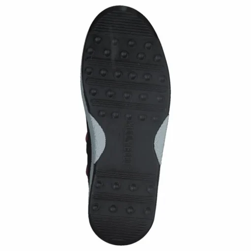 Moonboot Jr Boy Boot Black-dark Gray