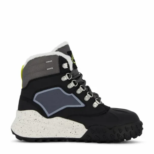 Moriah Range Hiker Wp Ins Jet Black