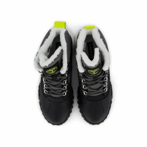 Moriah Range Hiker Wp Ins Jet Black