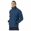 Moss Jacke Blue