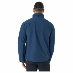 Moss Jacke Blue