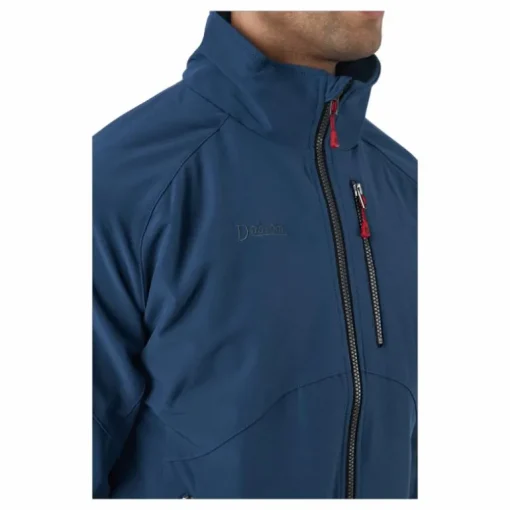 Moss Jacke Blue