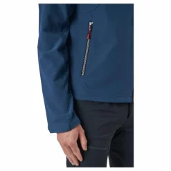 Moss Jacke Blue