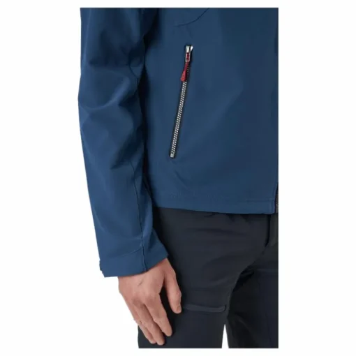 Moss Jacke Blue