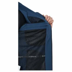 Moss Jacke Blue
