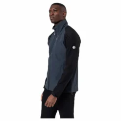 Moss Jacket II Black