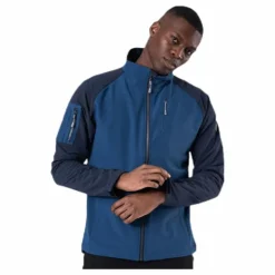 Moss Jacket II Blue