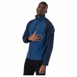 Moss Jacket II Blue