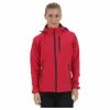 Moss Jacket Red