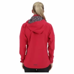 Moss Jacket Red