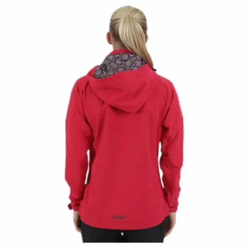 Moss Jacket Red