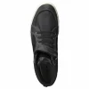 Moss Mid Black/white