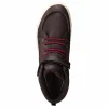 Moss Mid Dark Brown/red