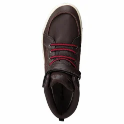 Moss Mid Dark Brown/red
